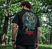 M-Tac футболка Ragnarok Cotton Hard Black– Мілітарист - мініатюра 23