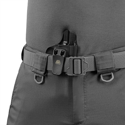 ATA Gear кобура модель Fantom ver.3 для зброї SiG P320 (full-size) Black– Мілітарист - зображення 9