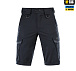 M-Tac шорты Aggressor Gen.II Flex Dark Navy Blue– Милитарист - миниатюра 2