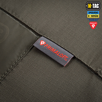 M-Tac куртка Paladin Primaloft Torey Olive– Мілітарист - зображення 7