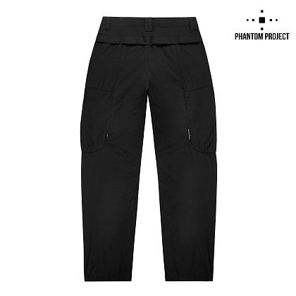 Phantom Project/M-Tac штани Trapeze Nylon Pants Black– Мілітарист - зображення 2
