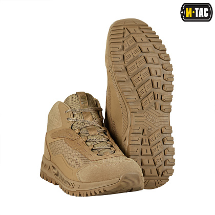 M-Tac напівчеревики Shooter Coyote (сорт 2)– Мілітарист - зображення 1