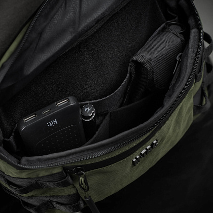M-Tac сумка поясна Urban Olive– Мілітарист - зображення 28