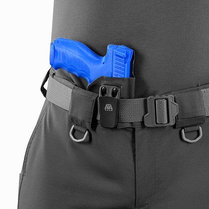 ATA Gear кобура модель Fantom ver.3 для HK VP-9 / SFP9 Black– Милитарист - фото 8