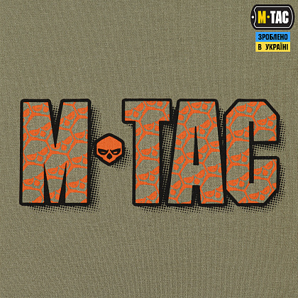 M-Tac футболка Відрив башки Tan– Милитарист - фото 7