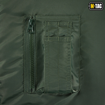 M-Tac куртка F16 Jacket Olive– Мілітарист - зображення 6