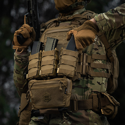 M-Tac підсумок відкритий для магазину FAST Elite Coyote– Мілітарист - зображення 18