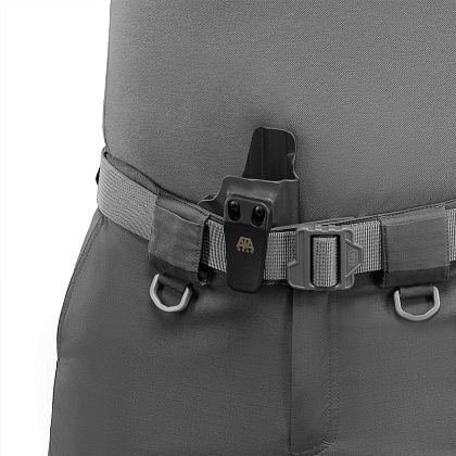 ATA Gear кобура модель Fantom ver.3 для Форт - 20/ 20 спорт Storm Gray– Милитарист - фото 9