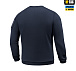 M-Tac світшот Nylon Pocket Cotton Hard Indigo Blue– Мілітарист - мініатюра 4