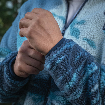 M-Tac кофта Sherpa Fleece Nordland– Мілітарист - зображення 17