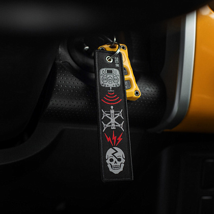 M-Tac брелок FPV– Мілітарист - зображення 6