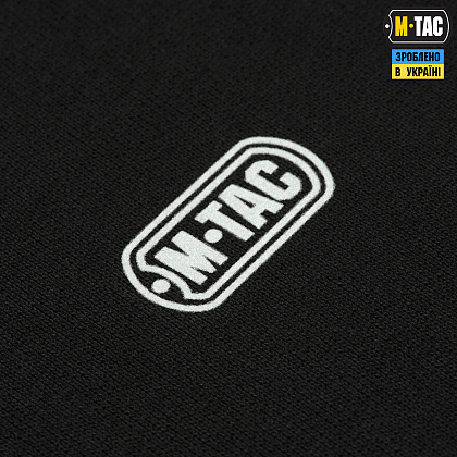M-Tac світшот Cotton Hard Black– Мілітарист - зображення 6