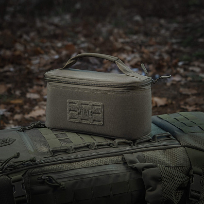 M-Tac органайзер утилитарный Hardshell Utility box S Olive– Милитарист - фото 14