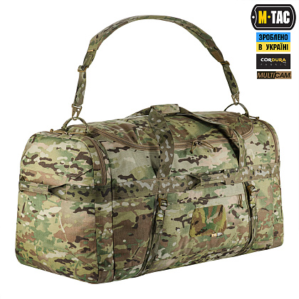 M-Tac сумка-баул 190л Elite Multicam– Мілітарист - зображення 4