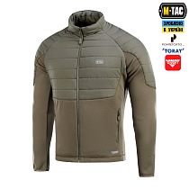 M-Tac кофта Berserk Olive– Мілітарист