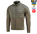 M-Tac кофта Berserk Olive– Милитарист - миниатюра 1