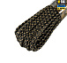 M-Tac паракорд Dragon Cord 15m Black/Coyote– Мілітарист - мініатюра 3
