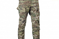  ОБЗОР M-TAC БРЮКИ COMBAT PANTS РИП-СТОП MC