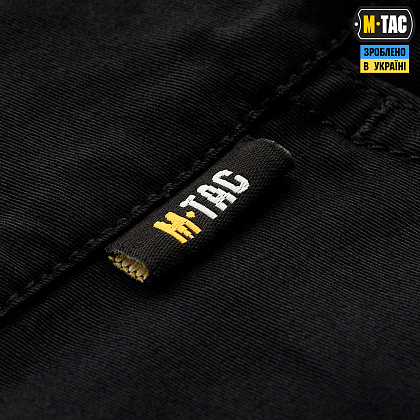 M-Tac шорты Casual Black– Милитарист - фото 7