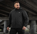 M-Tac куртка Paladin Primaloft Toray Black– Мілітарист - мініатюра 10