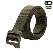 M-Tac ремінь Double Duty Tactical Belt Olive– Мілітарист