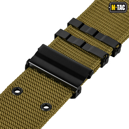 M-Tac ремень Pistol Belt Khaki– Милитарист - фото 6