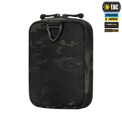 M-Tac EDC Pocket Elite Multicam Black– Милитарист - фото 4