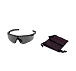 Revision окуляри StingerHawk Black Frame Smoke Lens Regular– Мілітарист - мініатюра 1