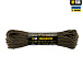 M-Tac паракорд Dragon Cord 30m Coyote/Black– Милитарист - миниатюра 1