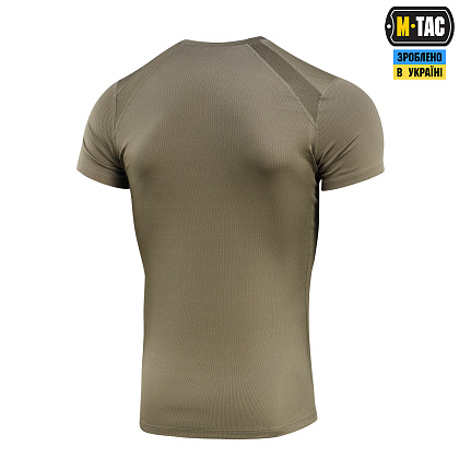 M-Tac футболка потовідвідна Athletic Gen. 2 Olive– Мілітарист - зображення 4