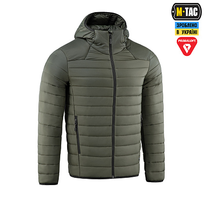 M-Tac куртка Stalker Gen.III Primaloft Olive– Милитарист - фото 3