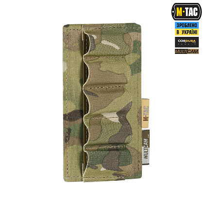 M-Tac подсумок для патронов 12 калибра Laser Cut Multicam– Милитарист - фото 3