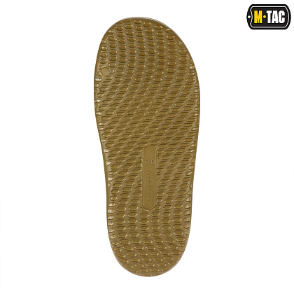 M-Tac шльопанці EVA Coyote– Мілітарист - зображення 8