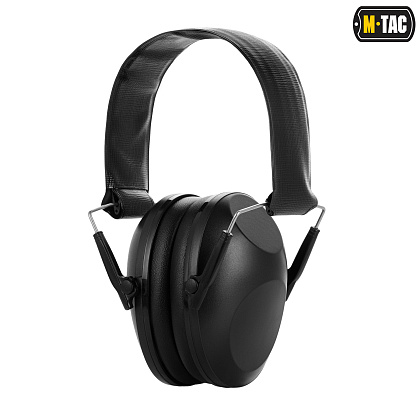 M-Tac наушники стрелковые Tac Force Black– Милитарист - фото 3
