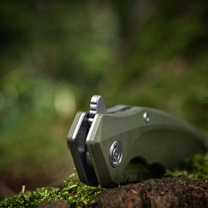 M-Tac ніж складний Type 20 Olive– Мілітарист - зображення 13