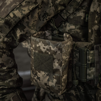 M-Tac підсумок медичний вертикальний Large Gen.II Elite MM14– Мілітарист - зображення 29