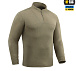 M-Tac термосорочка фліс Delta Level 2 Hex Tan– Мілітарист - мініатюра 3