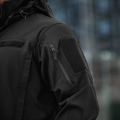 M-Tac куртка Storm Gen.II Black– Мілітарист - зображення 15