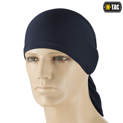 M-Tac шарф-труба Summer Vent Dark Navy Blue– Мілітарист - зображення 2
