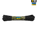 M-Tac паракорд 550 mil-spec Black Reflective 15м– Мілітарист - мініатюра 2