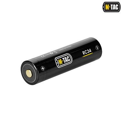 M-Tac акумулятор 18650 3400 mah USB RC34– Мілітарист - зображення 5