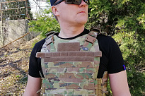  M-Tac плитоноска AFPC Multicam