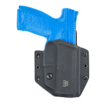 ATA Gear кобура модель Hit Factor ver.1 для CZ P10-C Black правша– Милитарист