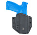 ATA Gear кобура модель Hit Factor ver.1 для CZ P10-C Black правша– Милитарист - миниатюра 1