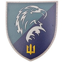 Шеврон ПВХ ЗСУ 426 ОББС– Милитарист