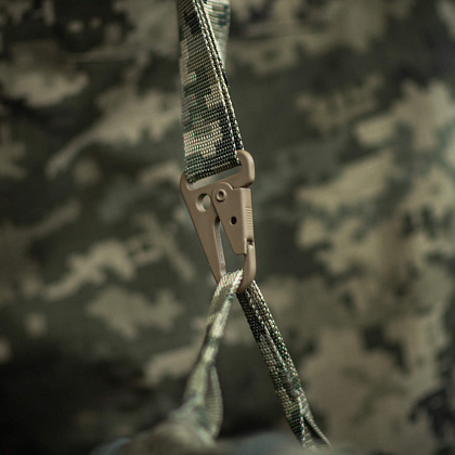 M-Tac сумка-баул 190л Elite MM14– Мілітарист - зображення 21