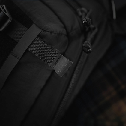 M-Tac сумка Sling Civilian Lite-NR Black– Милитарист - фото 32