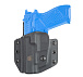 ATA Gear кобура модель Hit Factor ver.1 для Форт - 12 / 12Р Black правша– Милитарист - миниатюра 1