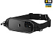 M-Tac сумка Run Pack Black– Мілітарист - мініатюра 5