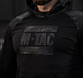 M-Tac кофта Hoodie Combat Black Edition Black Multicam– Милитарист - миниатюра 25